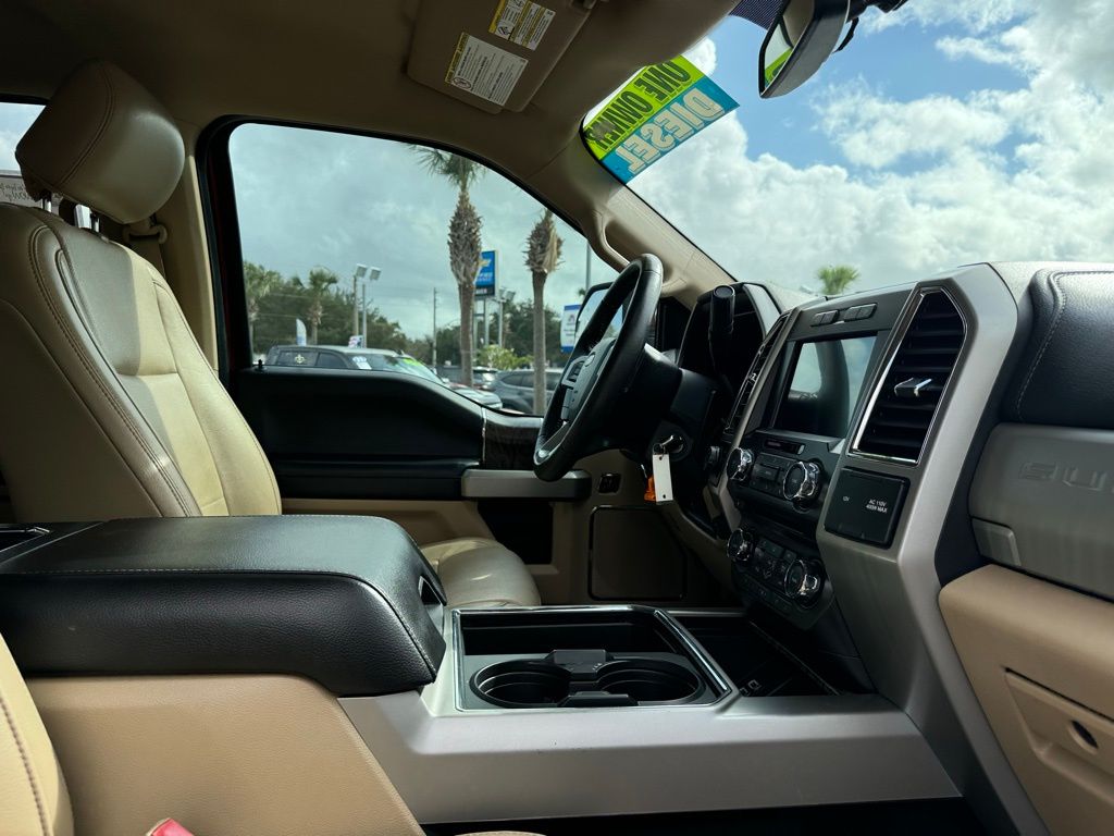 2018 Ford F-250SD Lariat 26