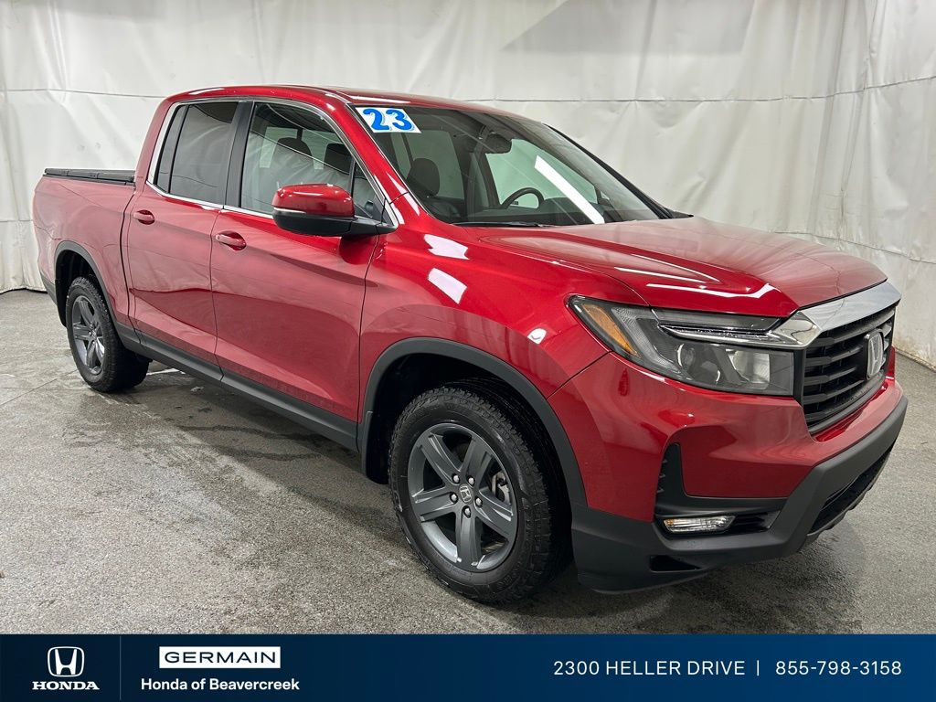 2023 Honda Ridgeline RTL AWD