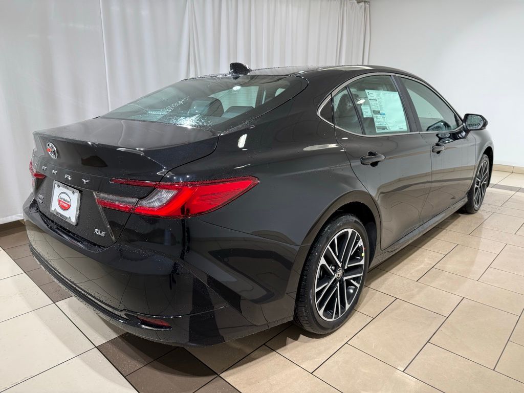 Thumbnail: 2026 Toyota Camry - 5