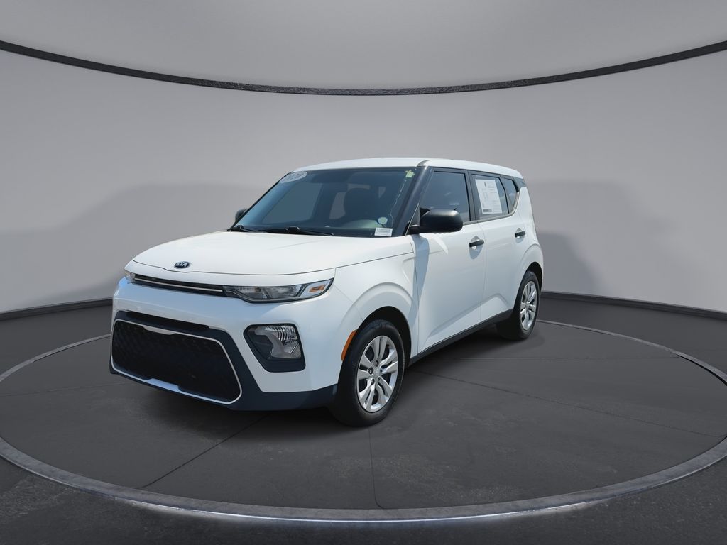 Thumbnail: 2020 Kia Soul - 4