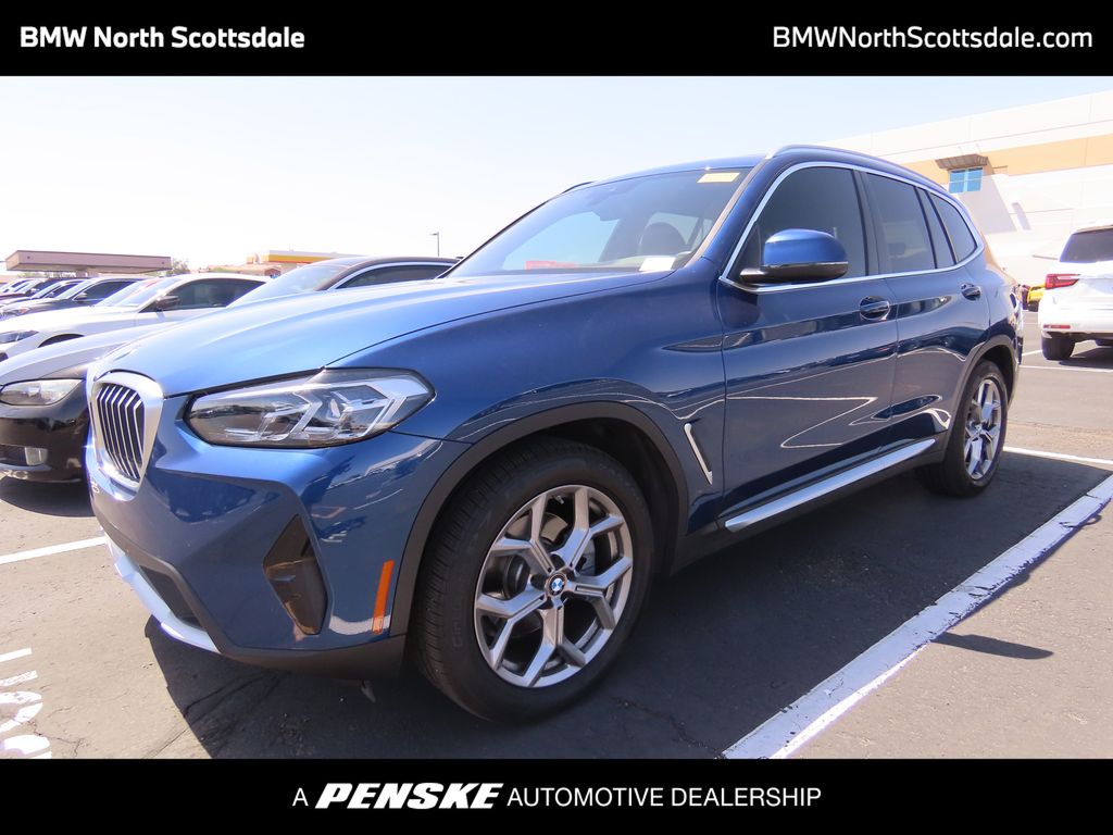 2022 BMW X3 sDrive30i -
                Phoenix, AZ