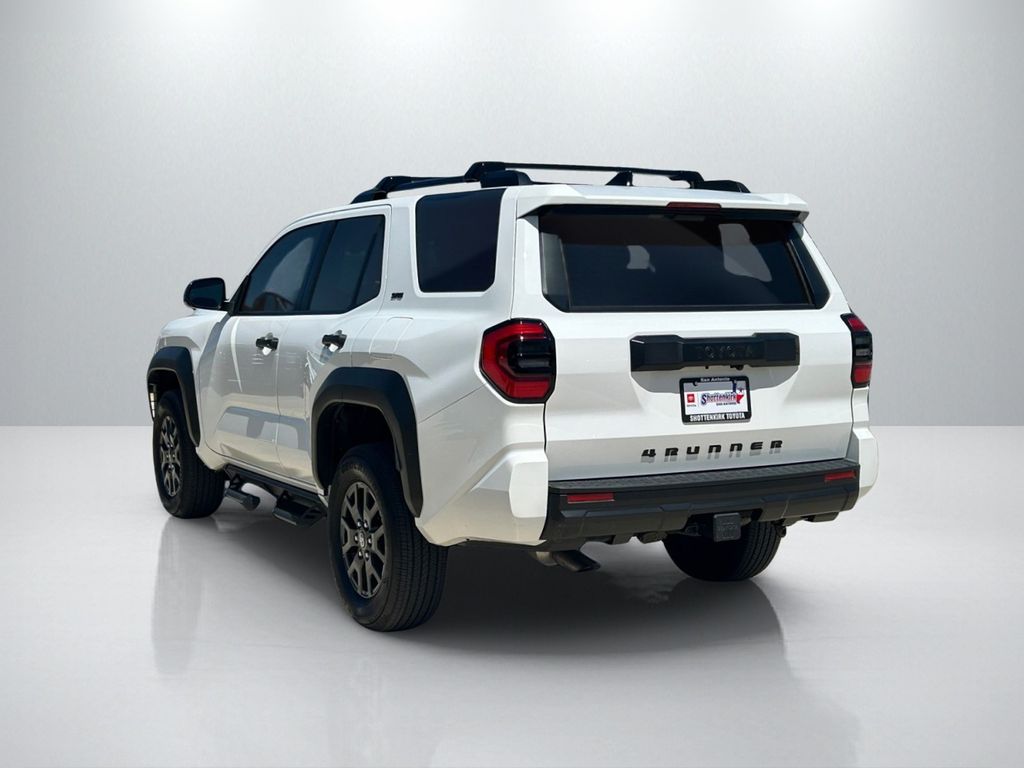 Used 2026 Toyota 4Runner SUV