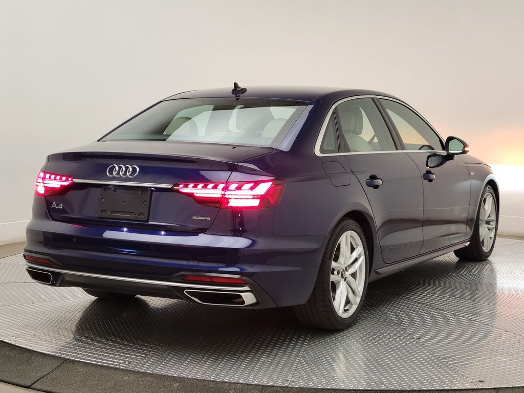 Thumbnail: 2023 Audi A4 - 5