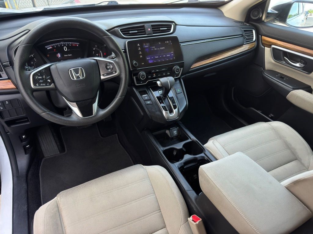 2019 Honda CR-V EX - 2