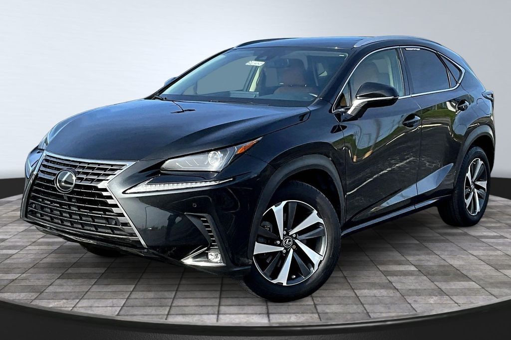 Lexus NX 300 AWD