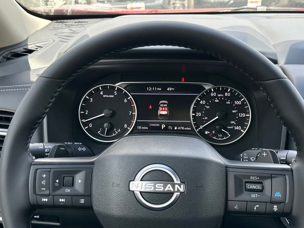 2025 Nissan Rogue SV photo
