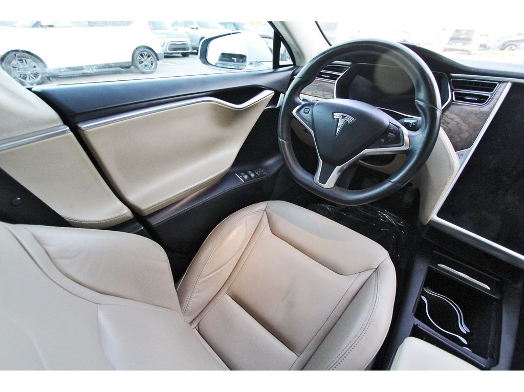 Used 2016 Tesla Model S Hatchback