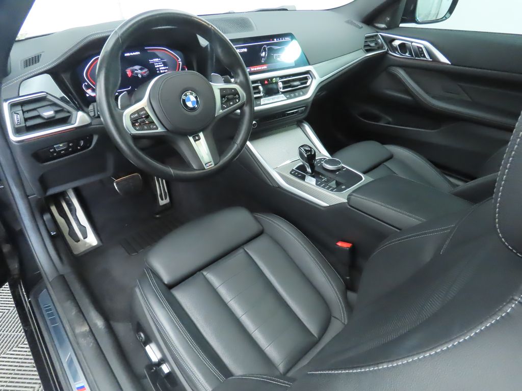 2023 BMW 4 Series M440i 9