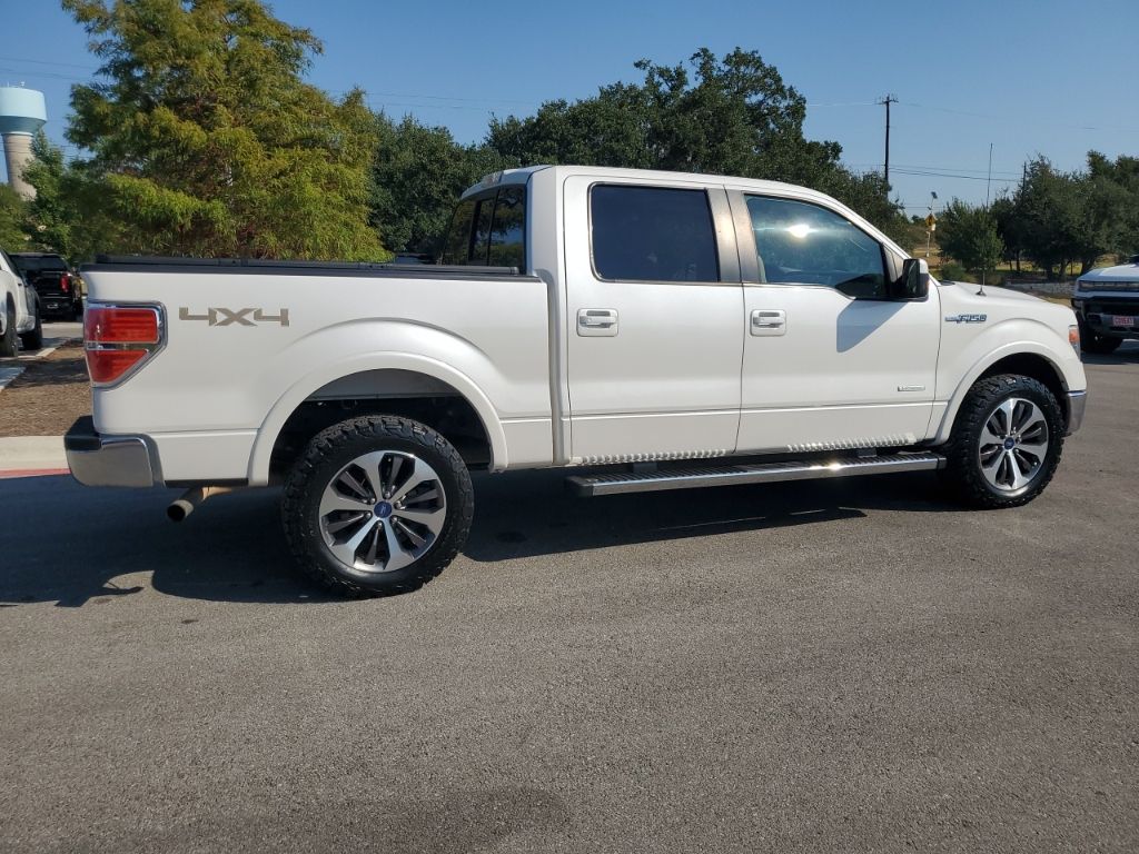 Used Car 2014 Ford F-150  Lariat For Sale Under $20,000 In Austin, Texas