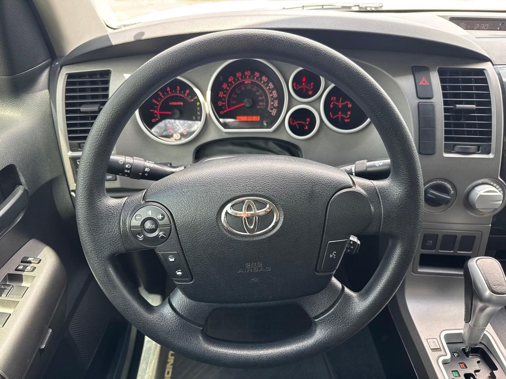 Used 2012 Super White Toyota Grade image 9