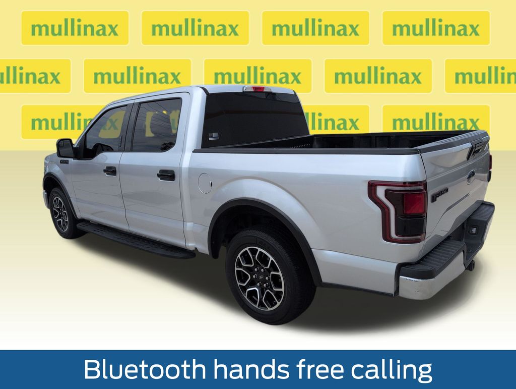 Used 2016 Silver Ford XLT image 8