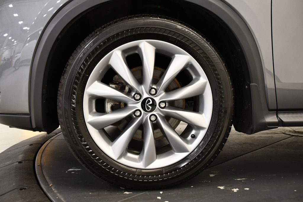 Thumbnail: 2021 INFINITI QX50 - 13