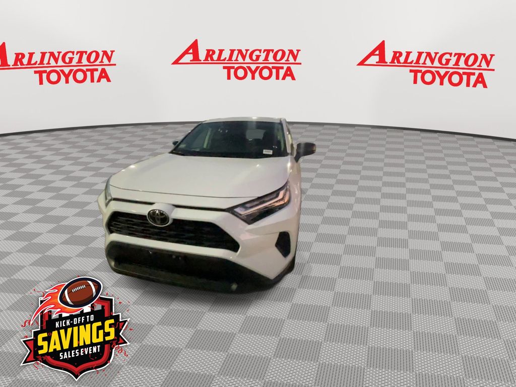Used 2024 Toyota RAV4 SUV