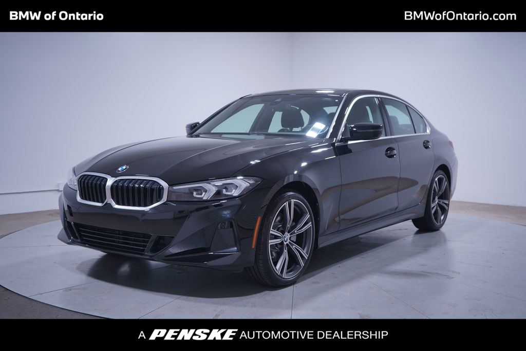 2024 BMW 3 Series 330i -
                Ontario, CA