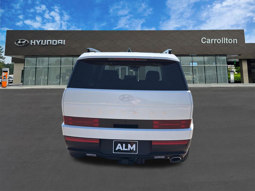 New 2026 White HYUNDAI SEL image 7