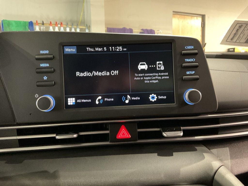 New 2026 Black Hyundai SE image 14