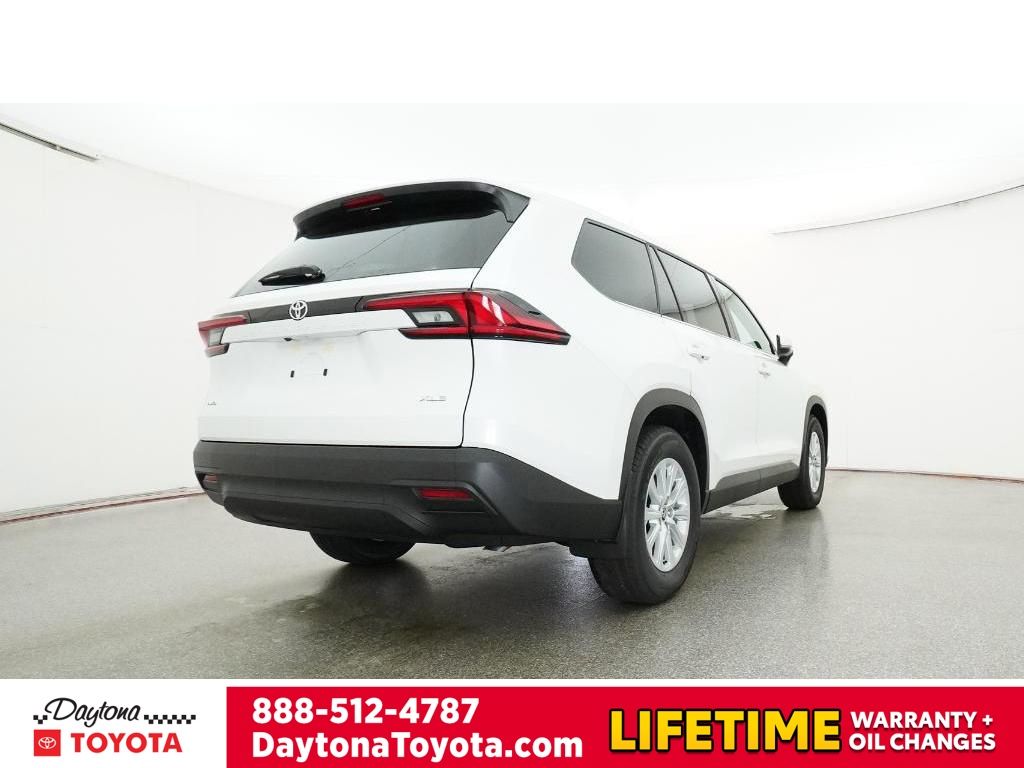 New 2026 Toyota Grand Highlander SUV