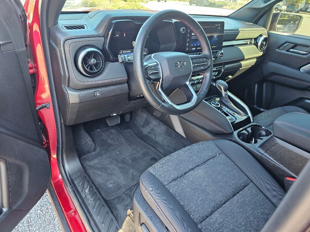 2023 Chevrolet Colorado Z71 11