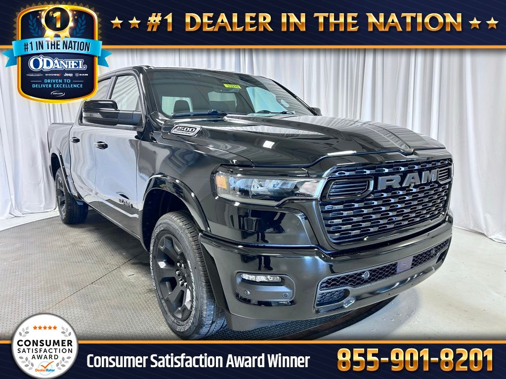 new 2026 Ram 1500 car, priced at $59,365