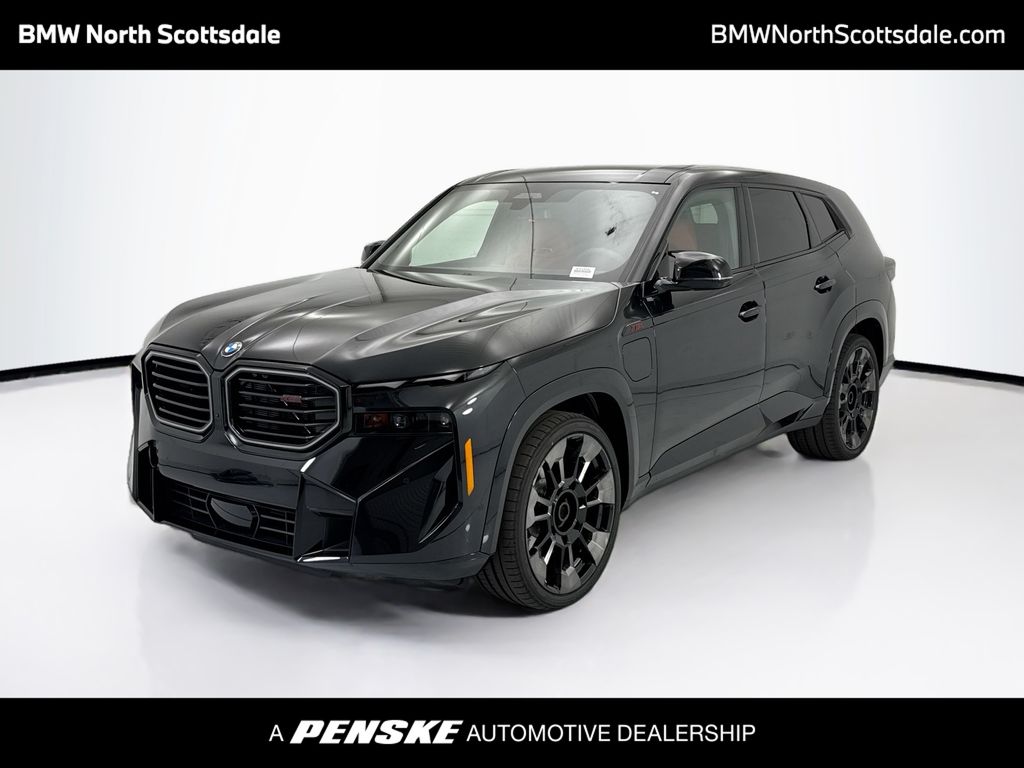 Thumbnail: 2026 BMW XM - 1