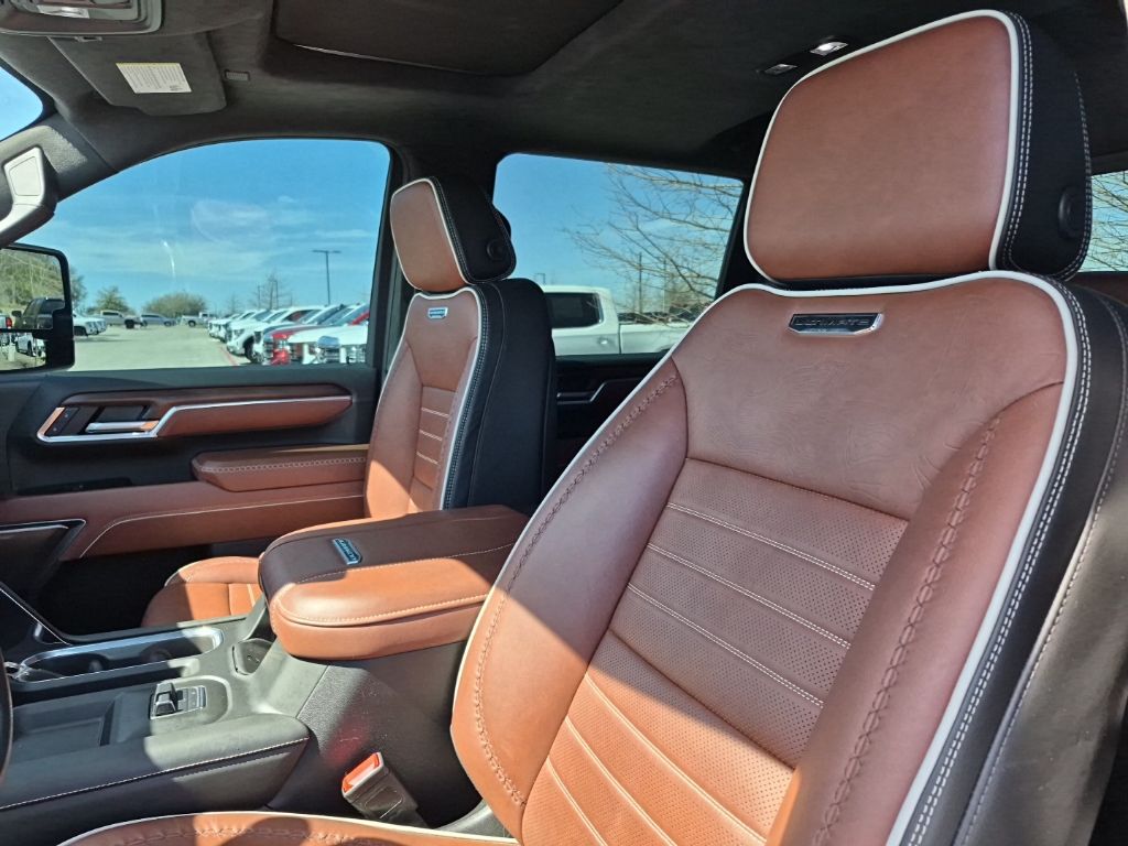 Used Car 2025 Gmc Sierra 2500hd  Denali Ultimate For Sale Under $90,000 In Austin, Texas