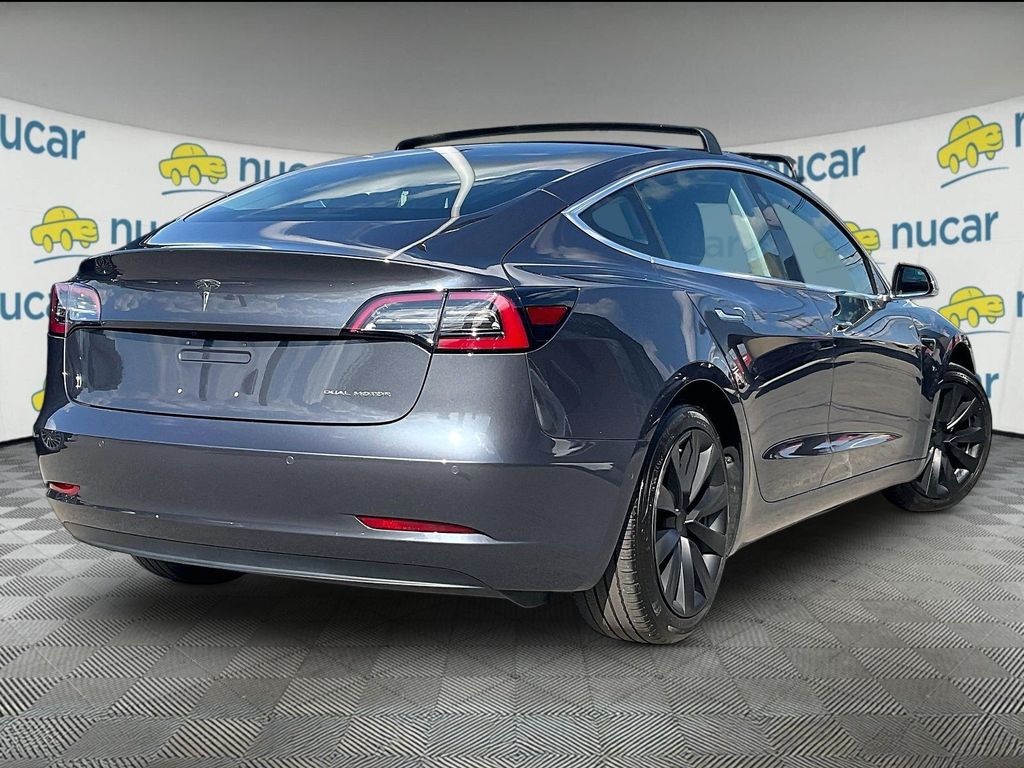 2018 Tesla Model 3 — photo 6