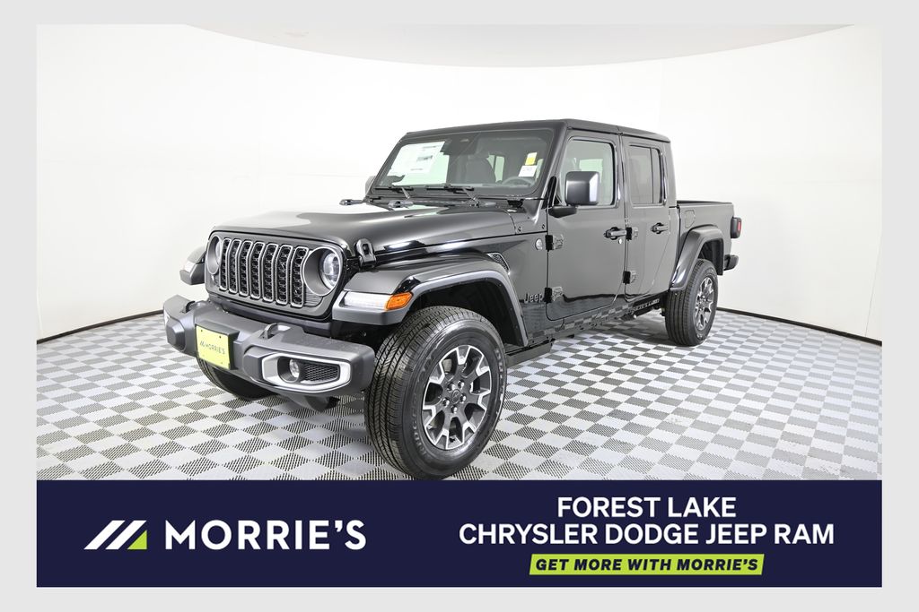 2026 Jeep Gladiator Sahara