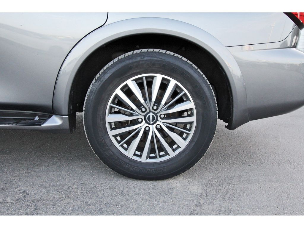 2021 Nissan Armada SL Gray at AutoSavvy Houston Southwest