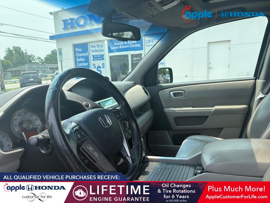 2011 Honda Pilot EX-L
