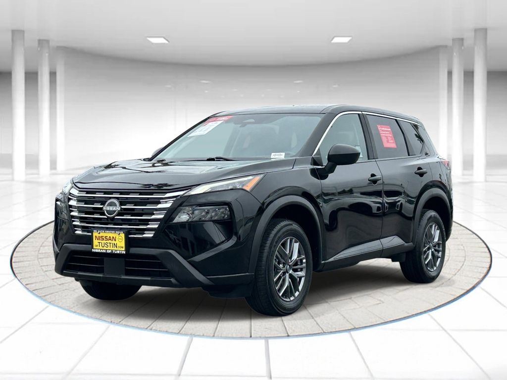 2024 Nissan Rogue S