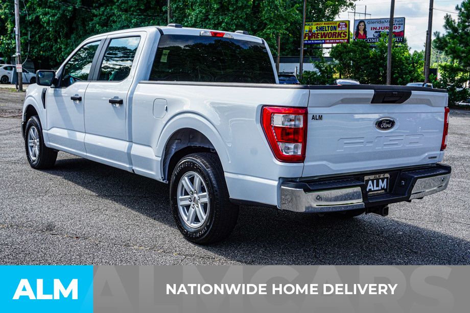 Used 2022 White Ford XL image 5