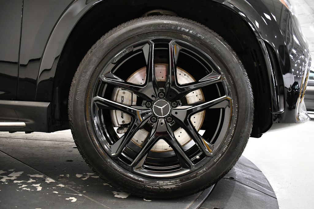 Thumbnail: 2021 Mercedes-Benz GLE - 16