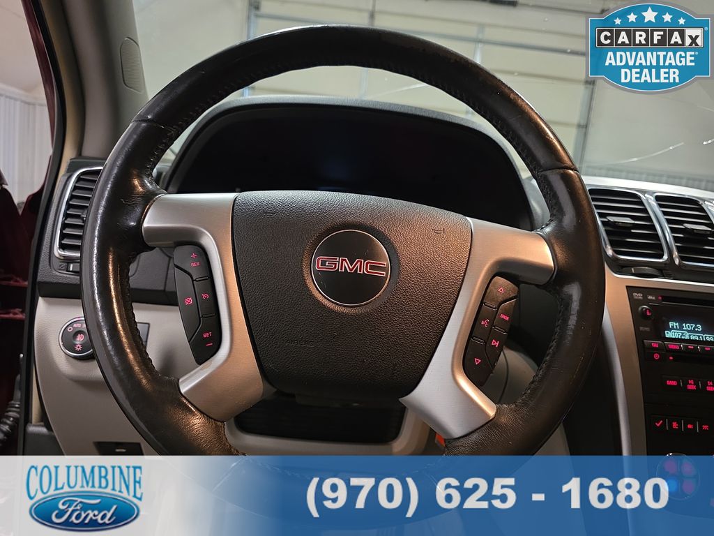 2008 GMC Acadia SLT-1 AWD