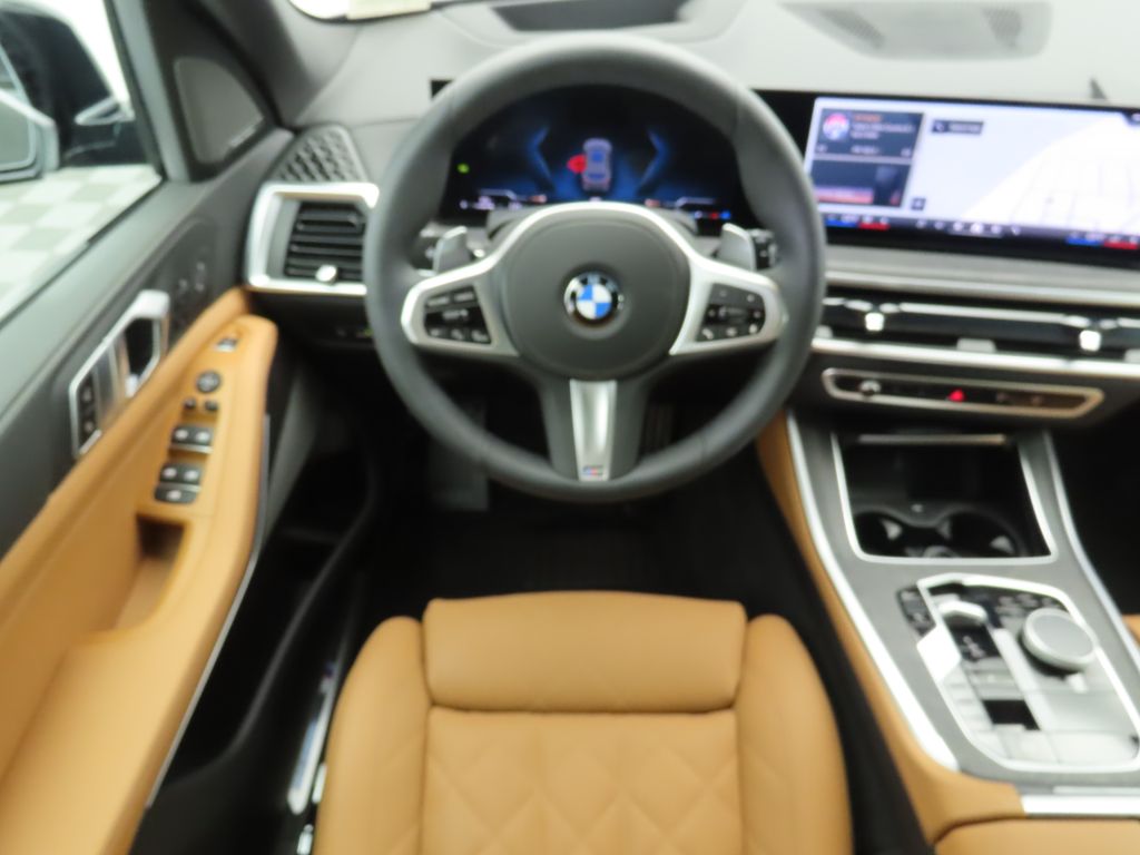 2025 BMW X5 xDrive40i 10