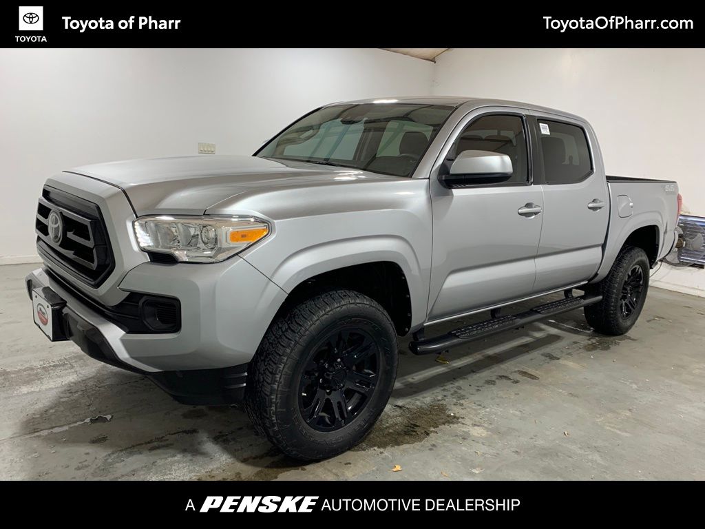 2022 Toyota Tacoma SR -
                Pharr, TX