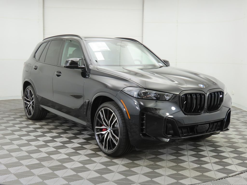 Thumbnail: 2026 BMW X5 - 3