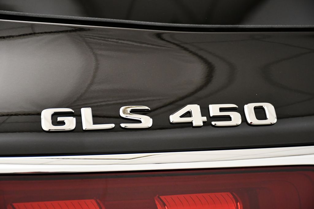 Thumbnail: 2026 Mercedes-Benz GLS - 9