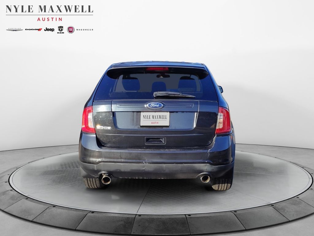Used Car 2013 Ford Edge  Se For Sale Under $10,000 In Austin, Texas
