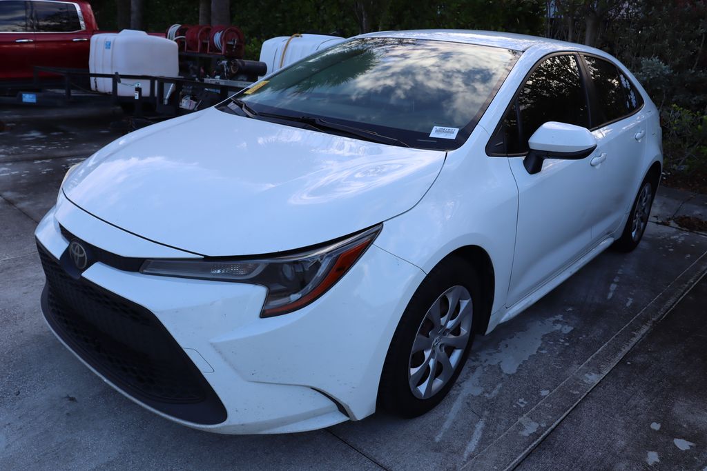Thumbnail: 2020 Toyota Corolla - 2