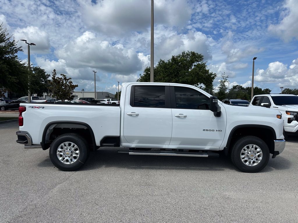 new 2026 Chevrolet Silverado 2500HD car, priced at $66,995