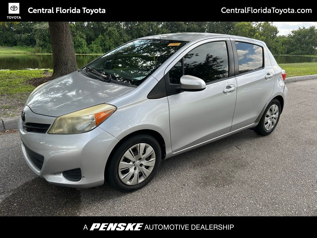 Thumbnail: 2013 Toyota Yaris - 1