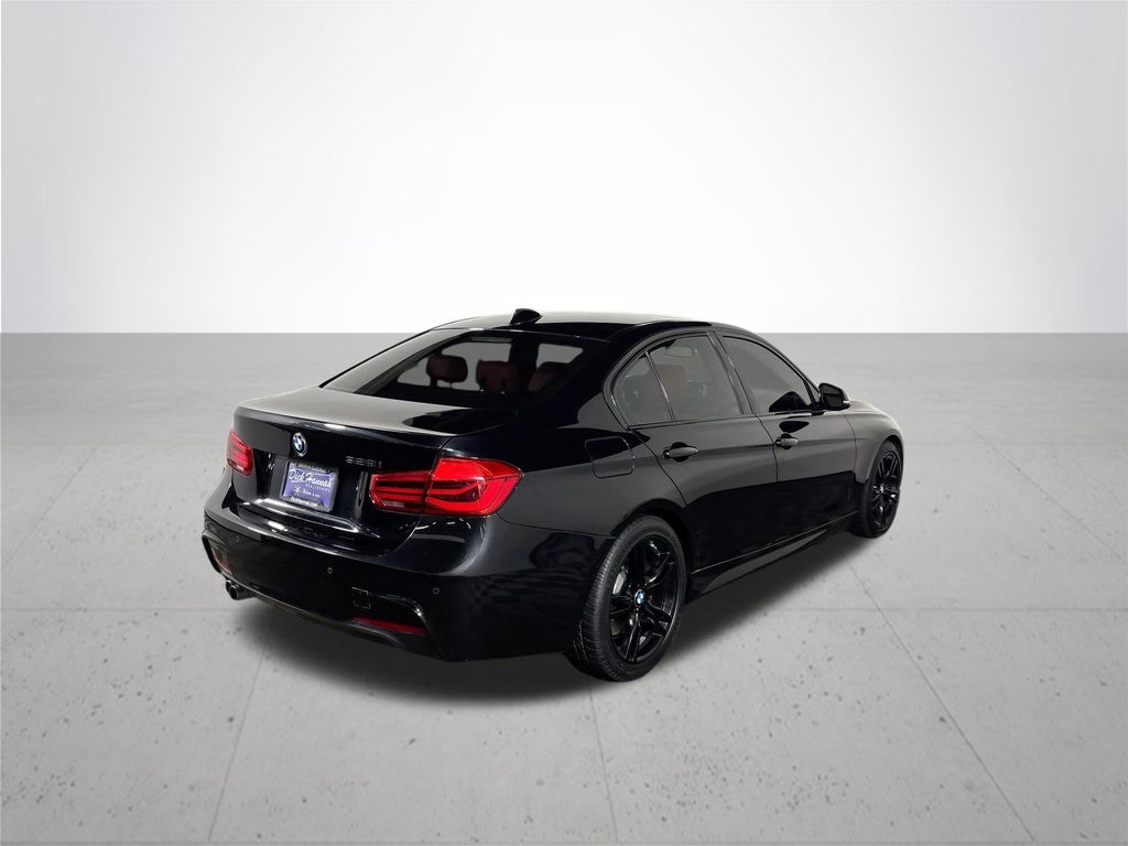 2016 BMW 3 Series 328i