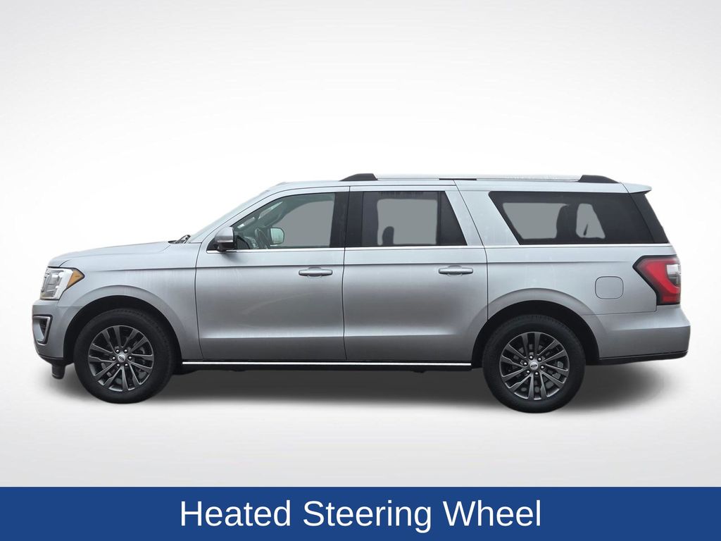 2020 Ford Expedition Limited MAX