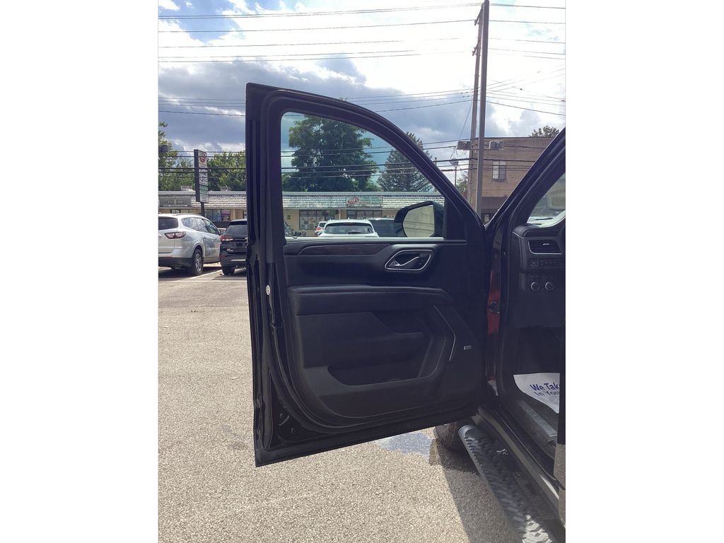 Used 2021 Chevrolet Suburban SUV