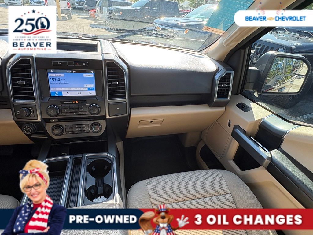 Used 2018 Ford F-150 Truck