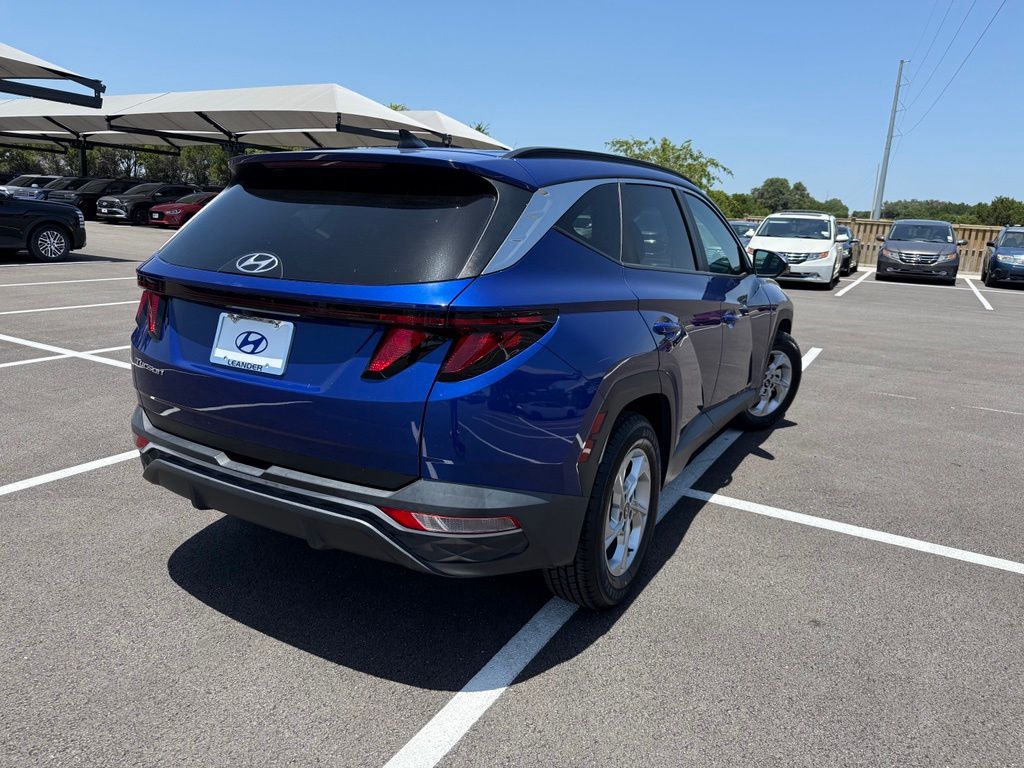 Thumbnail: 2024 Hyundai Tucson - 5