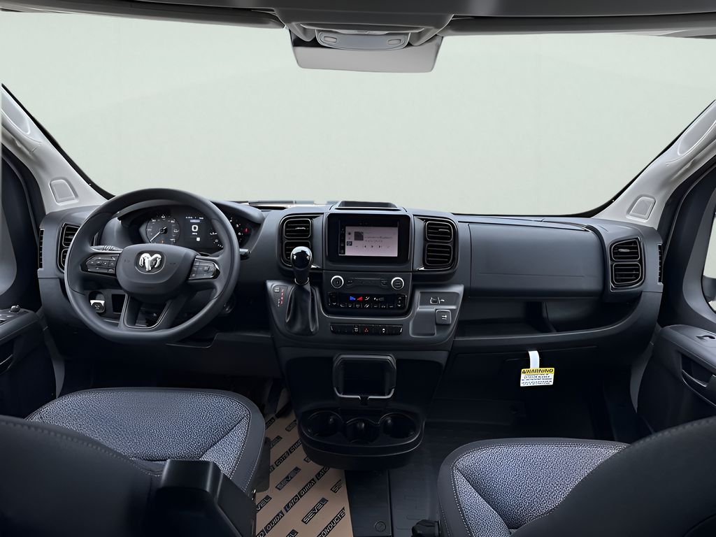 2026 Ram ProMaster 2500