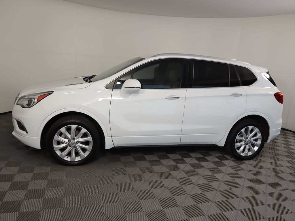Thumbnail: 2018 Buick Envision - 8