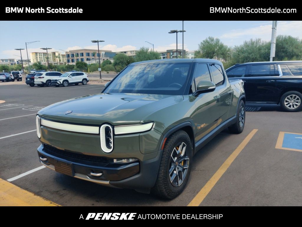 Thumbnail: 2022 Rivian R1T - 1