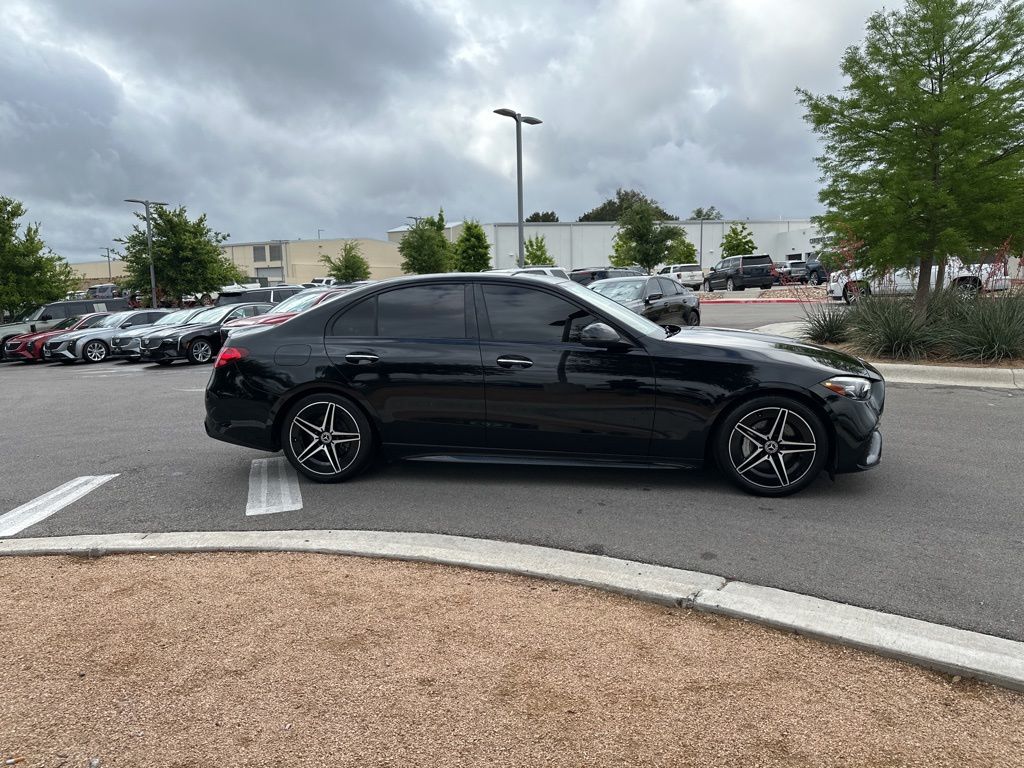 Used Car 2022 Mercedes-benz C-class  C 300 For Sale Under $35,000 In Austin, Texas